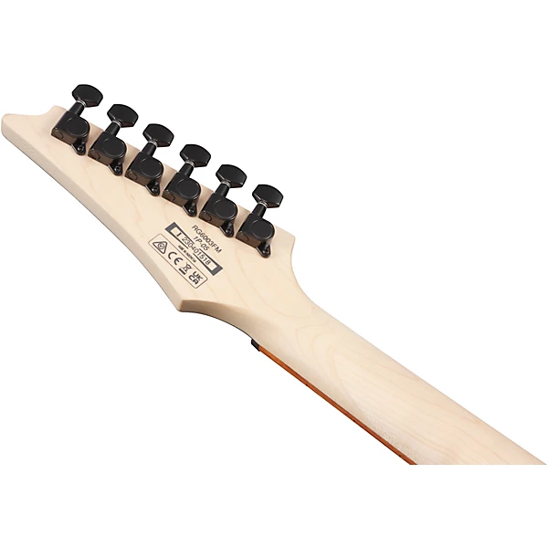 Ibanez RG6003FM Electric Guitar Level 2 Flat Sapphire Blue