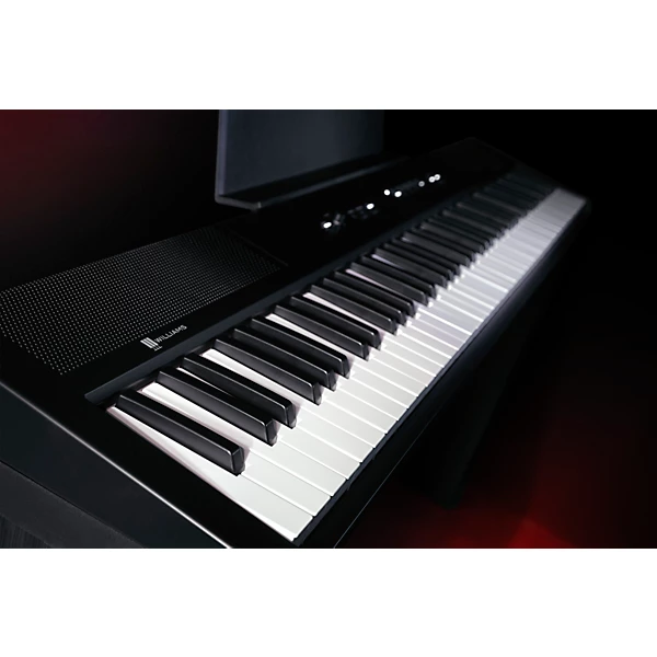 Legato LE Pack 88 Key Digital Piano with Power Supply Sustain Pedal Wooden Stand and Bench