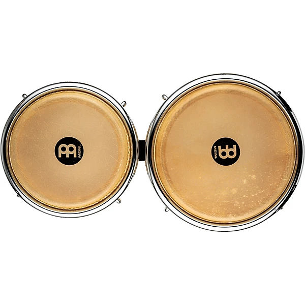 Open Box MEINL Free Ride Series Collection Wood Bongos Level 1 8.5 x 7 in. American White Ash
