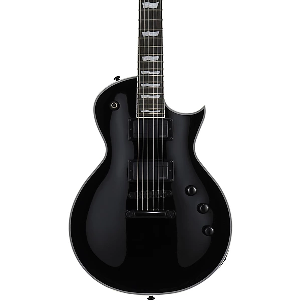 LTD EC 1000S Fluence Electric Guitar Black