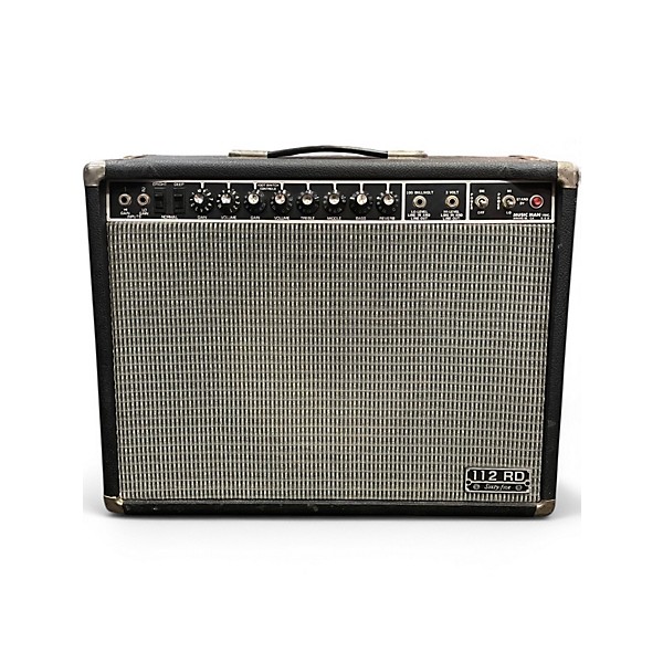 Vintage 1980s Ernie Ball Music Man 112 RD Sixty Five Tube Guitar Combo Amp