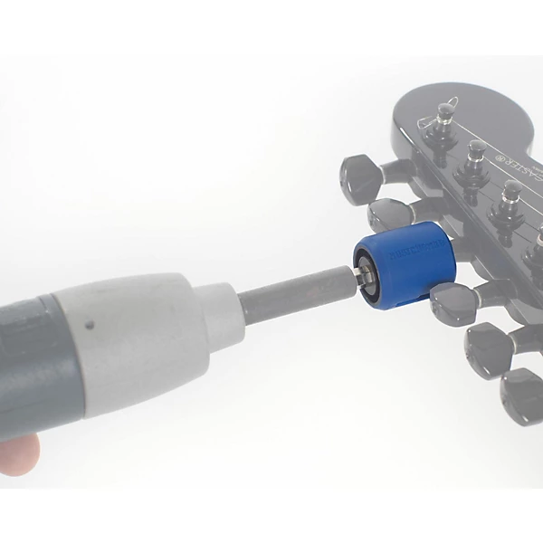 GRIP Bit Peg Winder Attachment