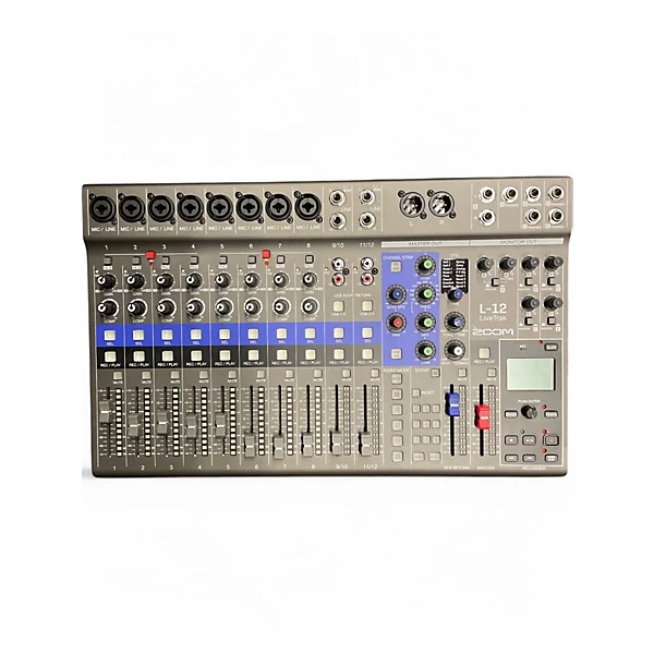 Zoom Used 2024 Zoom Live Trak MultiTrack Recorder.gc
