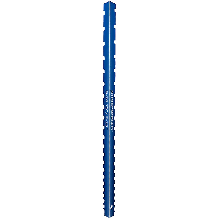 Tri Beam 3 n 1 Dual Notched Precision Straight Edge