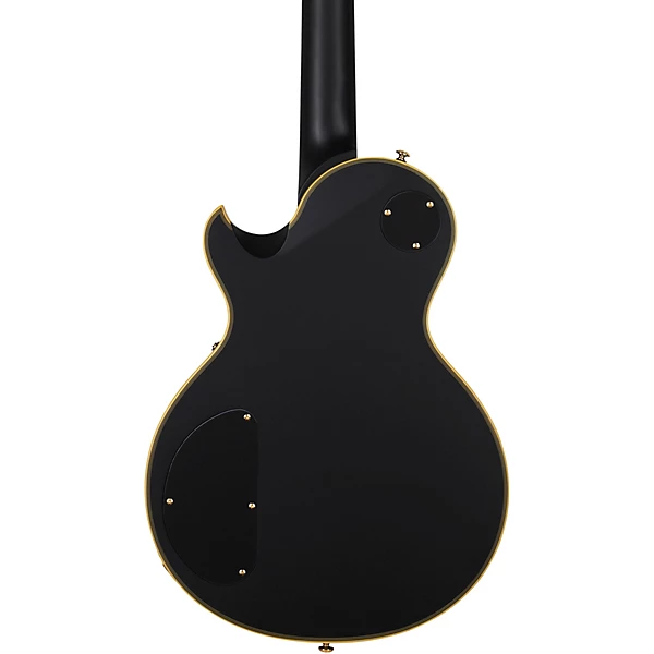 Solo II Custom Electric Guitar Satin Aged Black