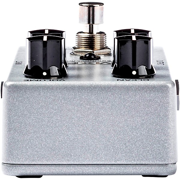 M89 Bass Overdrive Effects Pedal Silver