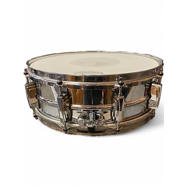 Ludwig Used Ludwig 5X14 Supraphonic Snare CHROME Drum