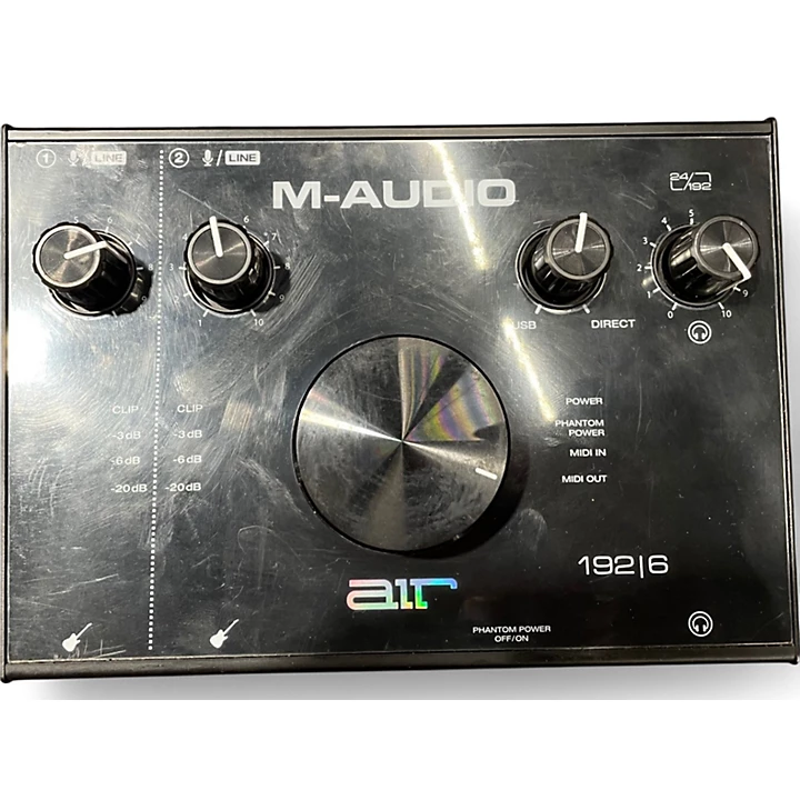 M Audio Used M Audio AIR