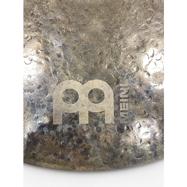 MEINL Used MEINL 21in BYZANCE TRANSITION Cymbal.gc