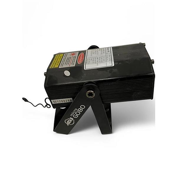 American DJ Used American DJ Micro Gobo Grn Red Laser w multiple images.gc