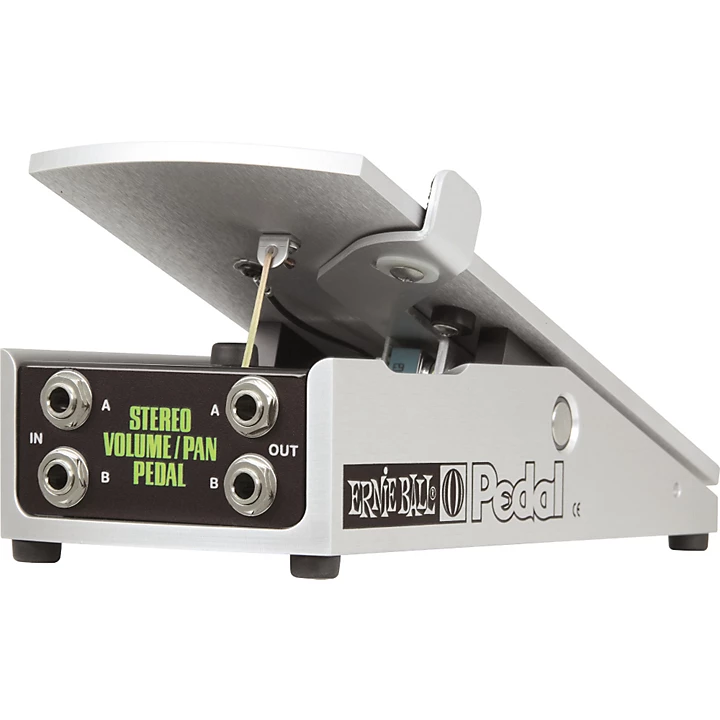 Ernie Ball 6165 Stereo Volume Pan Pedal Level 1