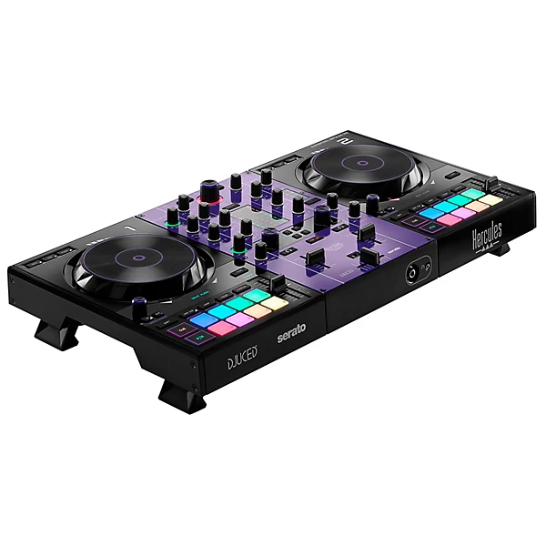 DJControl Inpulse 500 Limited Edition Controller Purple