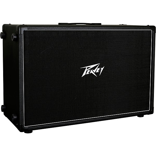 Peavey 212 6 50W 2x12 Guitar Speaker Cabinet Level 1 J26835004000000.gc