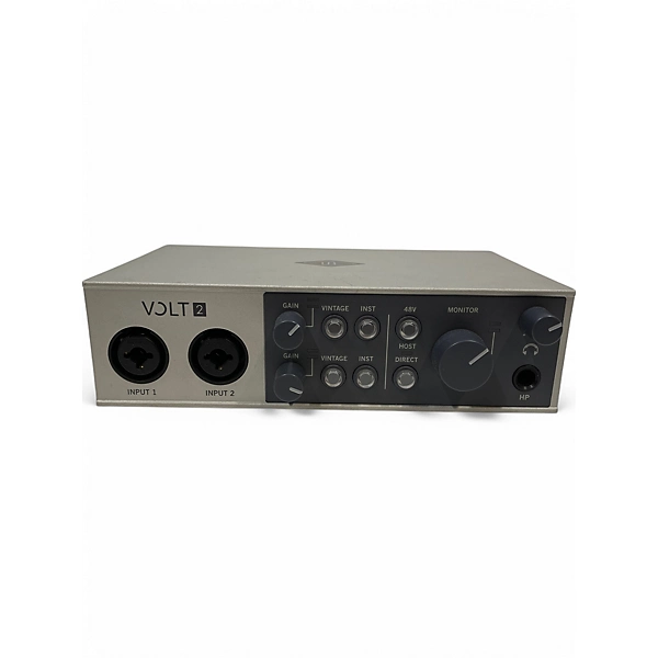 Universal Audio Used Universal Audio volt 2 Audio Interface