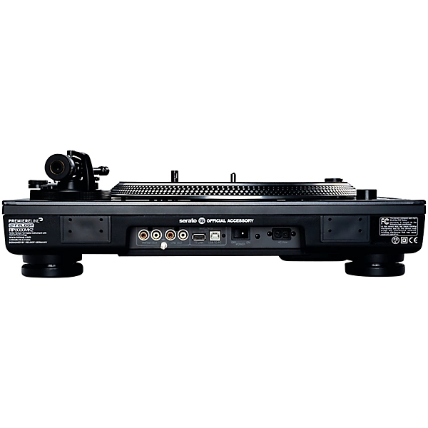 RP 8000 MK2 Professional DJ Turntable