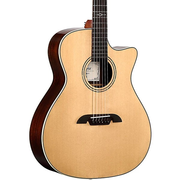 MG70CE Grand Auditorium Acoustic Electric Guitar Natural