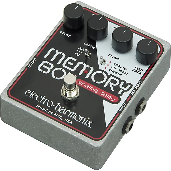 Memory Boy Delay Guitar Effects Pedal