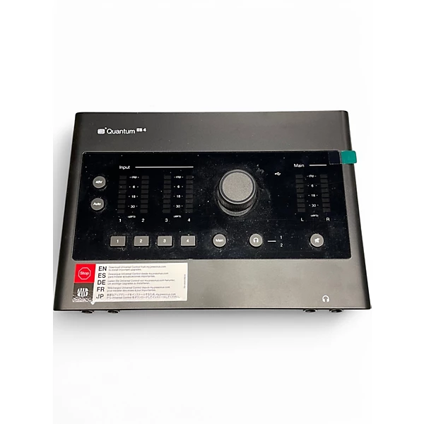 PreSonus Used PreSonus es4 Audio Interface.gc