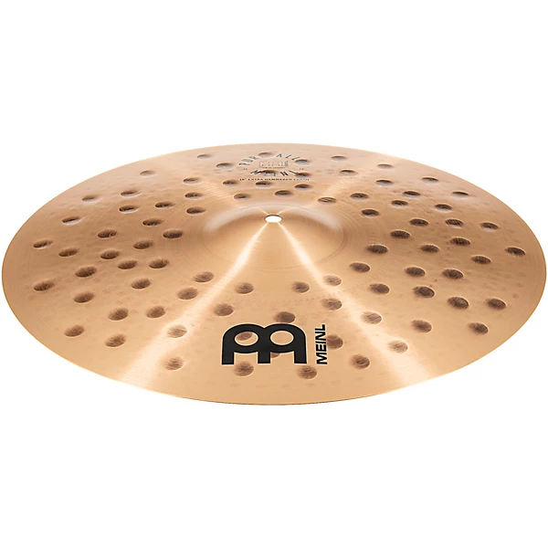 MEINL Pure Alloy Extra Hammered Crash Cymbal 18 in.
