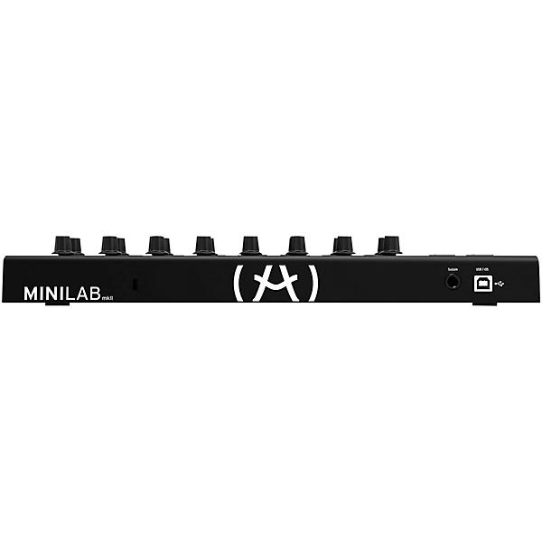 MiniLab MKII Deep Black