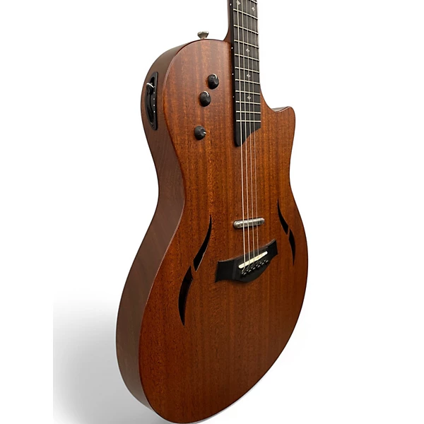 Used Taylor T5 classic Natural Acoustic Electric Guitar