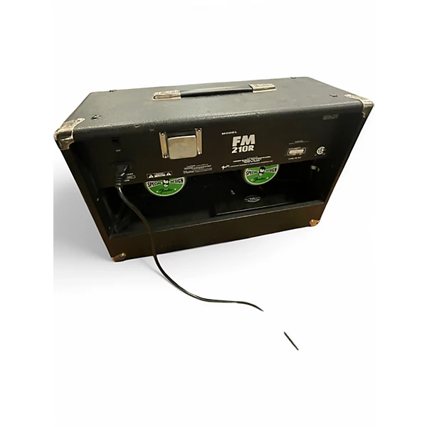 Used Fender FM210R Guitar Combo Amp