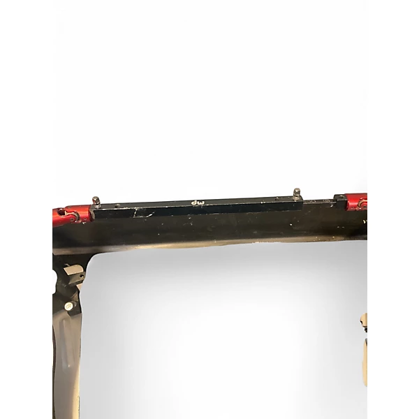 DW Used DW 9000 Series Double Double Bass Drum Pedal