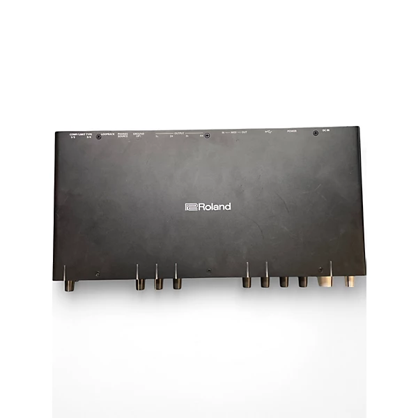 Roland Used Roland RUBIX 44 Audio Interface.gc