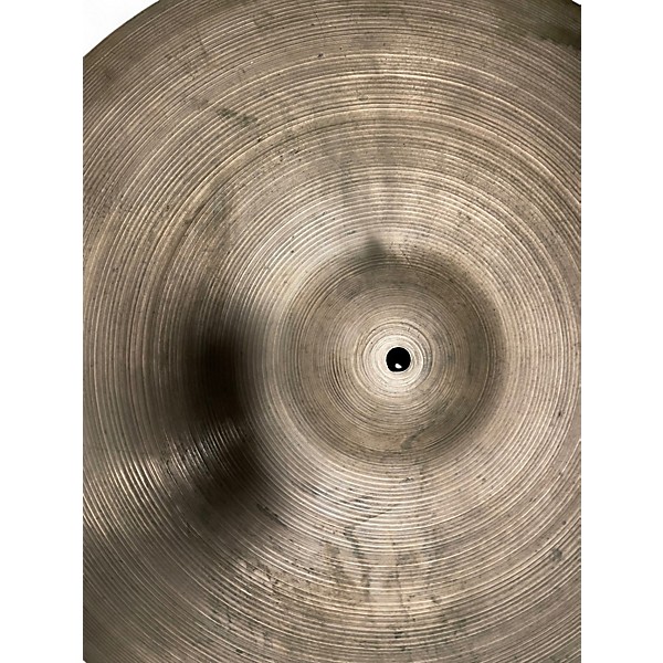 Zildjian Used Zildjian 20in