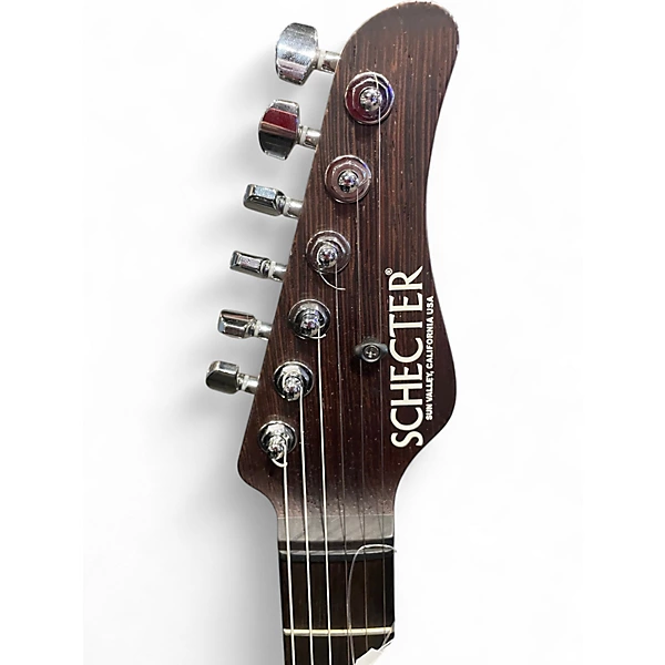 Schecter Guitar Research Used Schecter Guitar Research Used Schecter Guitar Research Nick Johnston Traditional HSS Atomic Frost Solid Body Electric Guitar.gc