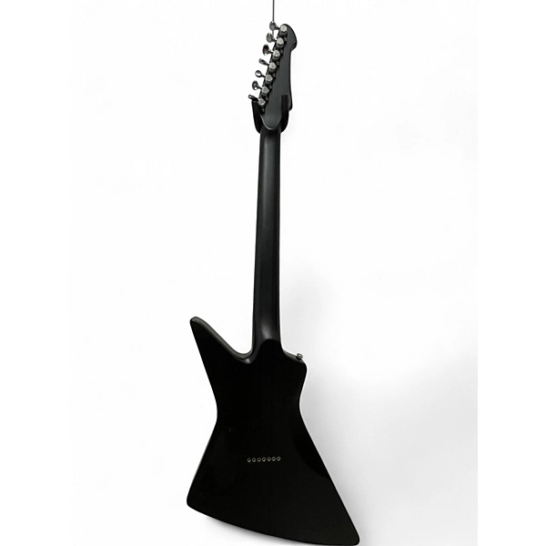 In Store Used Used Balaguer Typhon Trans Red Solid Body Electric Guitar.gc