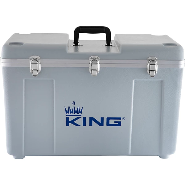 KMH611 Ultimate Series F Marching French Horn Silver plated