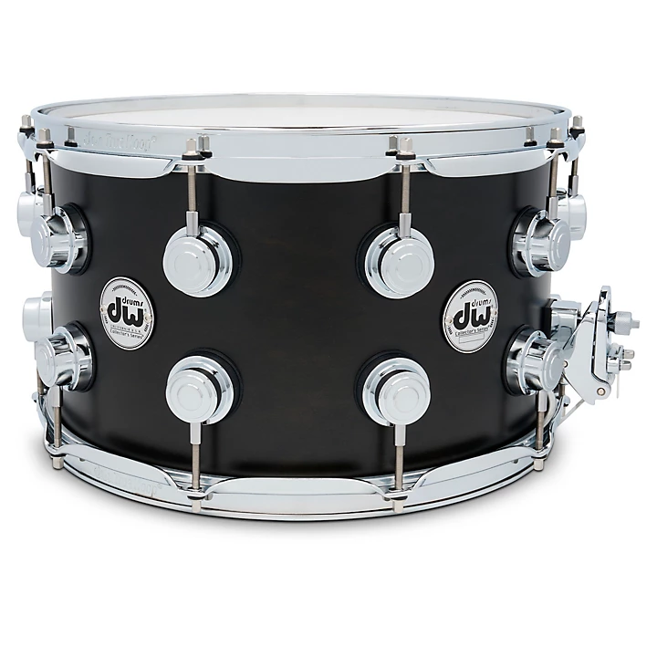 Collectors Series SSC Satin Oil Snare With Chrome Hardware