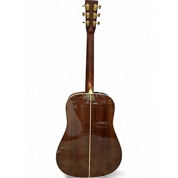 Martin Used Martin D41 Natural Acoustic Guitar