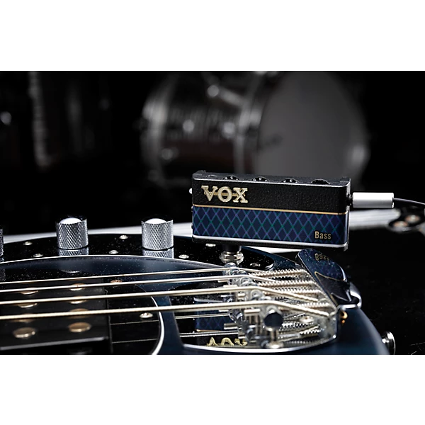 VOX AmPlug 3 Bass Headphone Amp