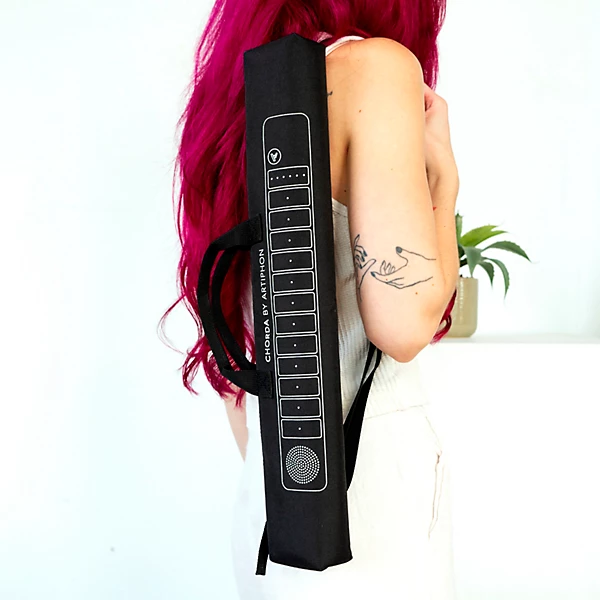 Chorda Carry Case Travel Case With Adjustable Strap for Artiphon Chorda