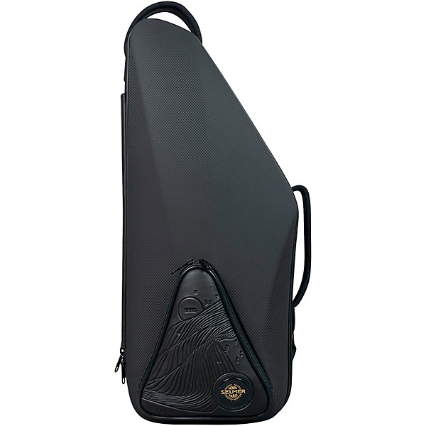 Supreme Limited Edition Bb Tenor Saxophone Matte Black Black Matte Keys