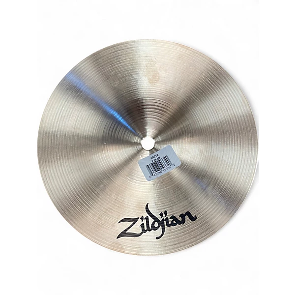 Zildjian Used Zildjian 8in A Custom Splash Cymbal