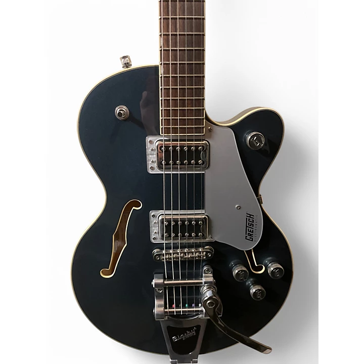 Gretsch Guitars Used Gretsch Guitars G5655T CB JADE GREY Hollow Body Electric Guitar.gc