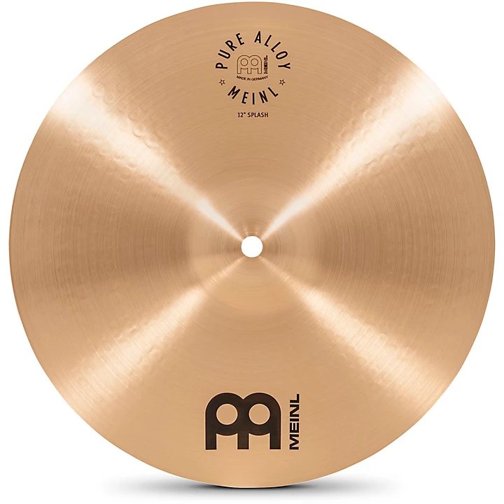 MEINL Pure Alloy Splash Cymbal 12 in.