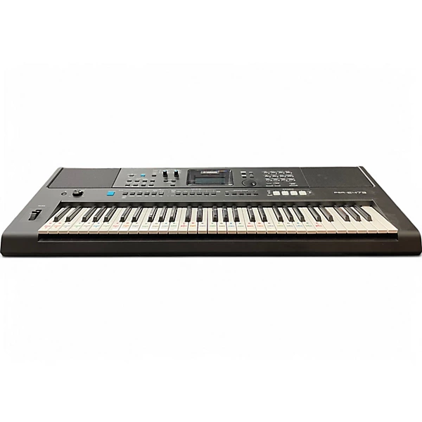 Yamaha Used Yamaha PSRE473 Keyboard Workstation