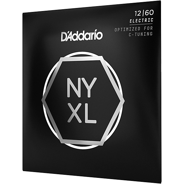 NYXL1260 Extra Heavy Electric Guitar Strings