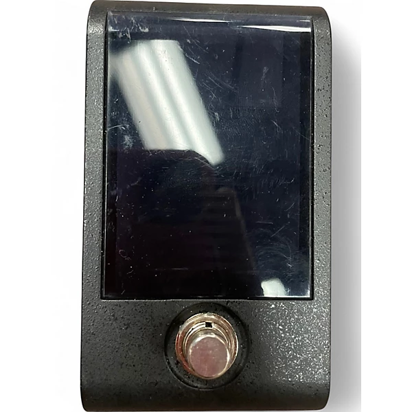 KORG Used KORG Pitchblack Custom Tuner Pedal