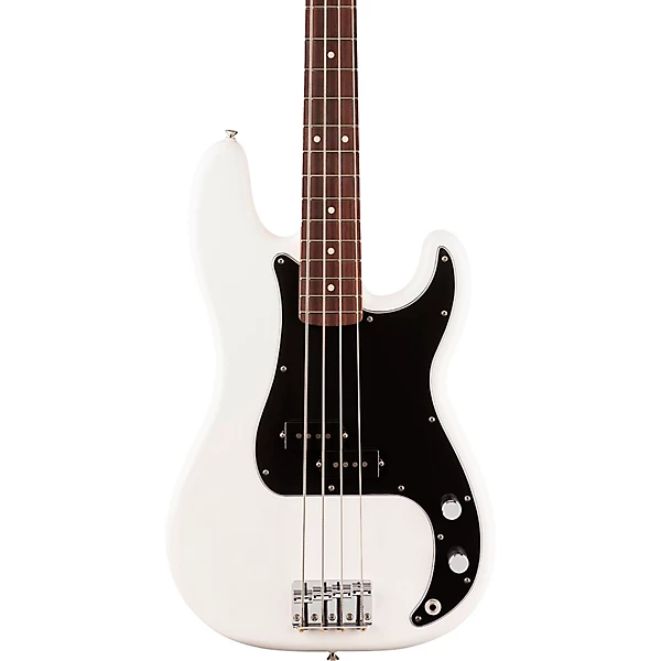 Fender Player II Precision Bass Rosewood Fingerboard Level 2 Polar White