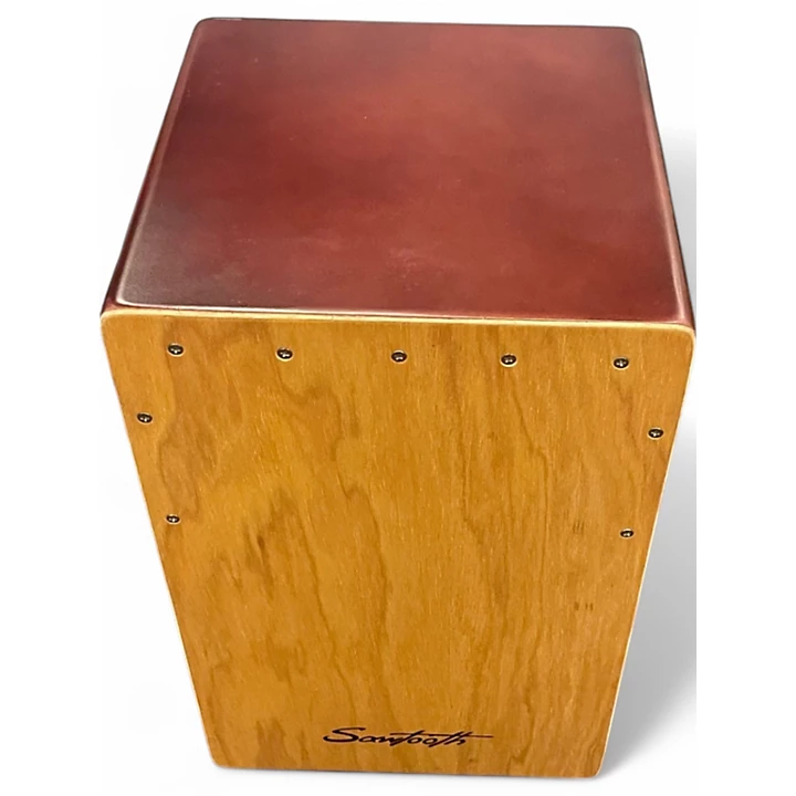 Sawtooth Used Sawtooth CEDAR WOOD STRING SNARE Cajon.gc