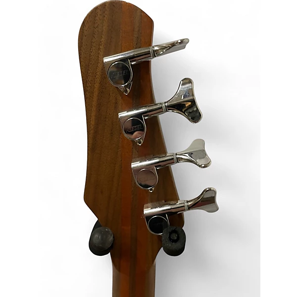 Kiesel Used Kiesel J BASS Black Electric Bass Guitar.gc