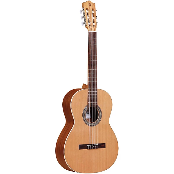 Alhambra 1O P Classical Acoustic Guitar Natural