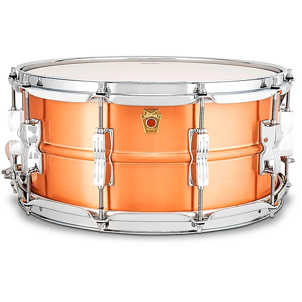 Acro Bronze Snare Drum