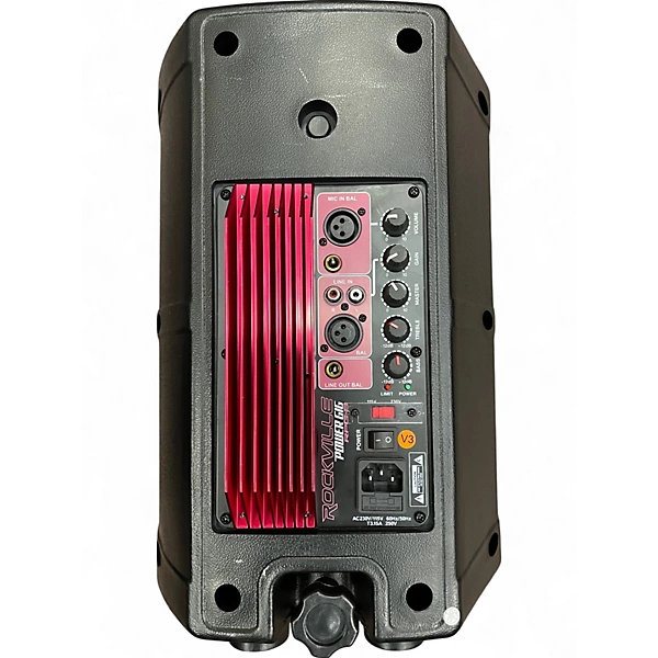 Rockville Used Rockville RPG 8 Powered Speaker.gc