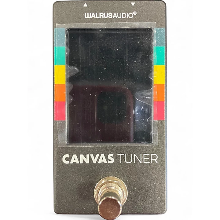 Walrus Audio Used Walrus Audio Canvas Tuner Pedal